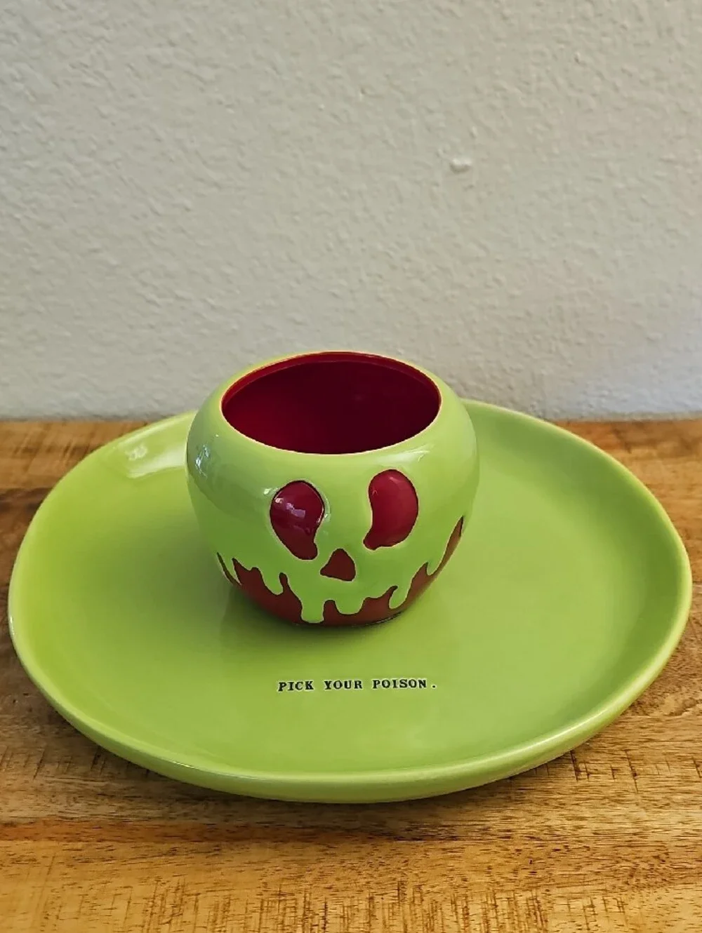 Rae Dunn 🍎💀 rare